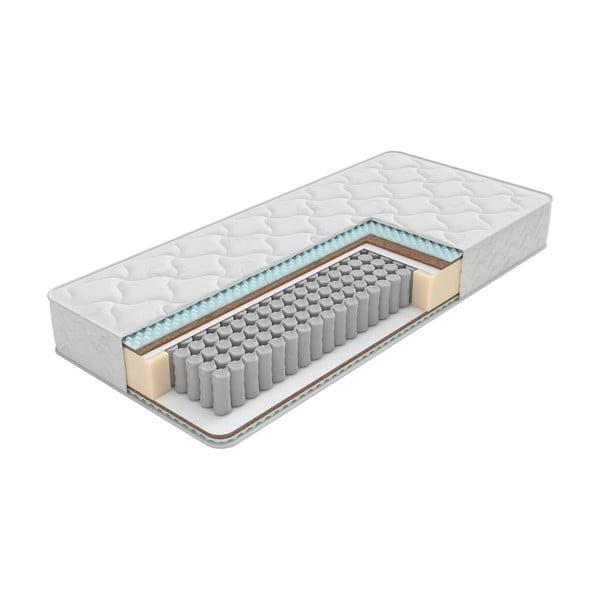 Saltea cu fermitate medie ProSpánek Active Comfort M, 160 x 200 cm-image-2