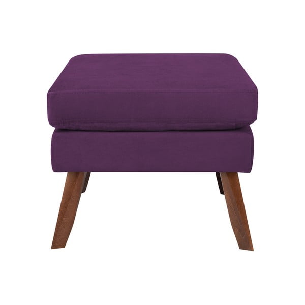 Taburet Mazzini Sofas Elena, mov închis-image-2