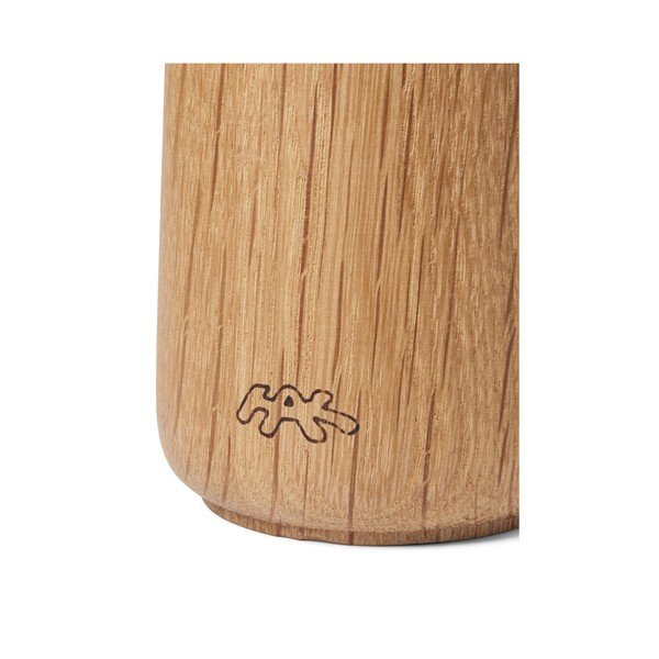 Recipient pentru sare și piper în culoare naturală din lemn masiv Hammershøi – Kähler Design-image-4