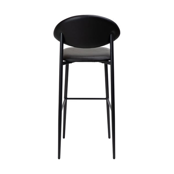Scaun de bar negru 107 cm Tush – DAN-FORM Denmark-image-4