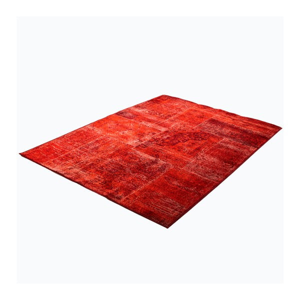 Covor Cotex Vintage Red, 140 x 200 cm