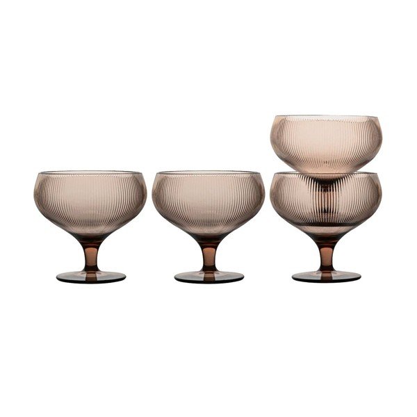 Set de pahare 4 buc. de cocktail 300 ml Billi – Sagaform