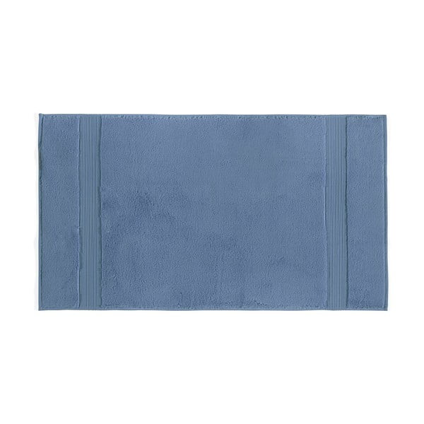 Prosop albastru din bumbac 50x90 cm Chicago – Foutastic