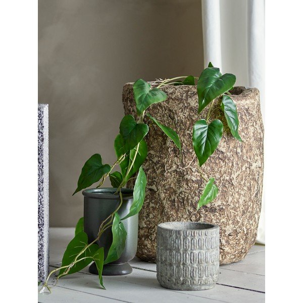 Plantă artificială (înălțime 117 cm) Anthurium – Bloomingville-image-1