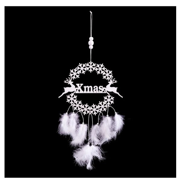 Coroniță de Crăciun Madera Casa Selección-image-1