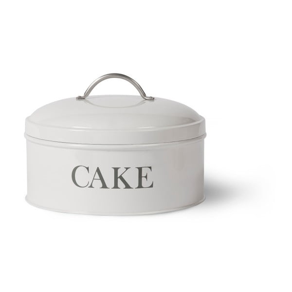 Cutie pentru prăjituri Garden Trading Round Cake Tin In Chalk