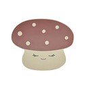 Suport de farfurie pentru copii din silicon 43x35,5 cm Mushroom – OYOY Mini