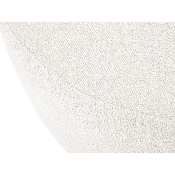 Puf pivotant Interieurs 86 Nael, alb-image-3