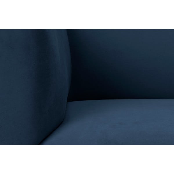 Canapea cu două locuri Windsor & Co Sofas Neptune, albastru închis-image-4