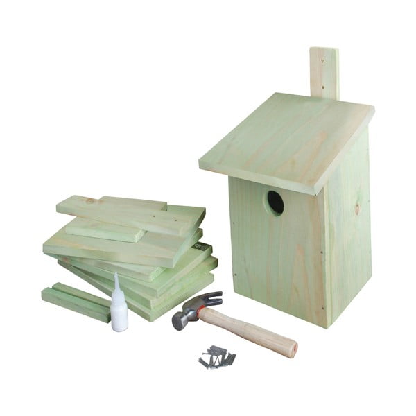 Set DIY casă de păsări pentru copii Esschert Design