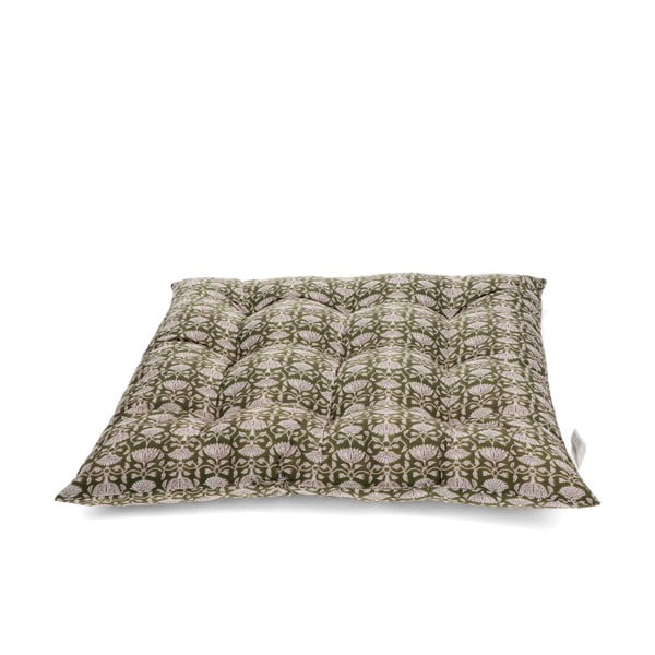 Pernă de scaun din bumbac 37x37 cm Lily – Rex London-image-2