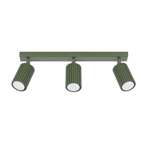 Spot verde 6,5x45 cm Gleam – Sollux