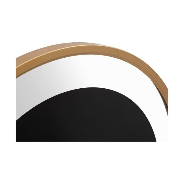 Ceas de perete Mauro Ferretti Fashion, ø 60 cm, negru-image-3