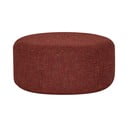 Taburet roșu Marshmellow – Hübsch