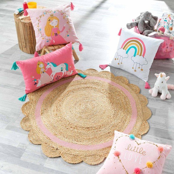 Pernă pentru copii Lovely – douceur d'intérieur-image-3