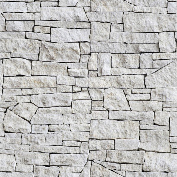 Autocolant pentru perete Ambiance Wall Materials Stones of The Midi, 40 x 40 cm-image-2