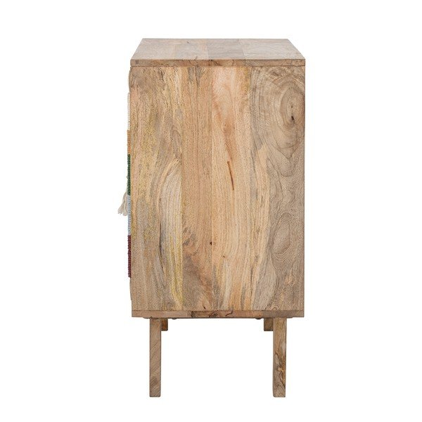 Comodă joasă din lemn de mango 93x80 cm Sedik - Bloomingville-image-3