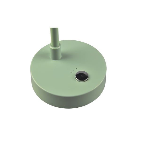 Veioză verde-deschis LED cu intensitate reglabilă (înălțime 28 cm) Lenny – Trio-image-4