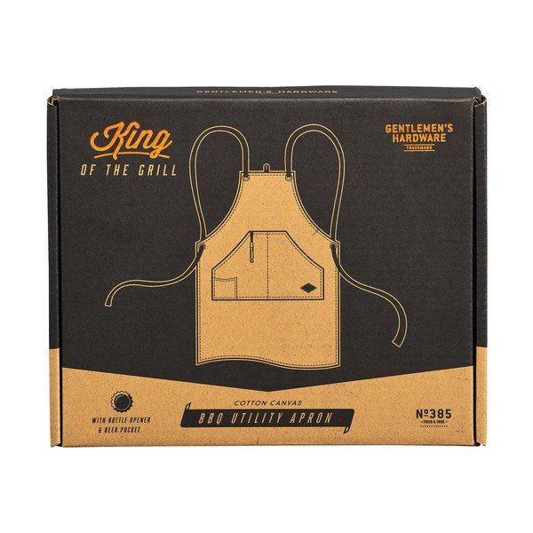 Șorț pentru grătar Gentlemen´s Hardware-image-2