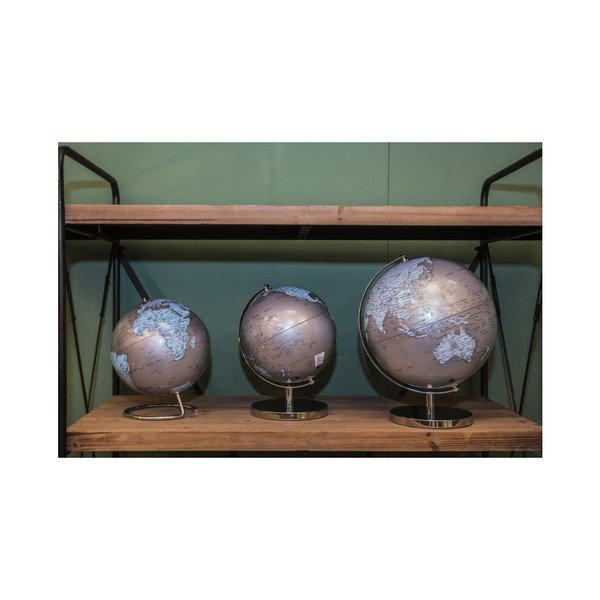 Glob decorativ Mauro Ferretti Twist, ⌀ 20 cm-image-1