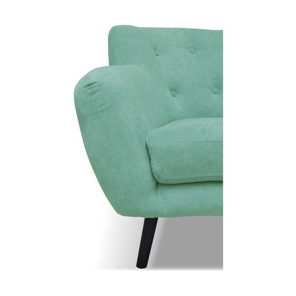 Fotoliu Cosmopolitan design Hampstead, verde-image-2