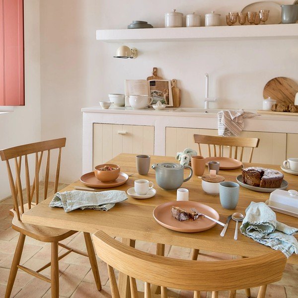 Ceașcă verde din gresie ceramică 210 ml Pacifica – Casafina-image-2