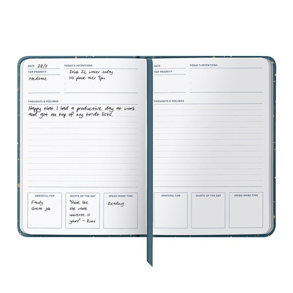 Jurnal de wellness 368 pag. Pine – Busy B-image-4