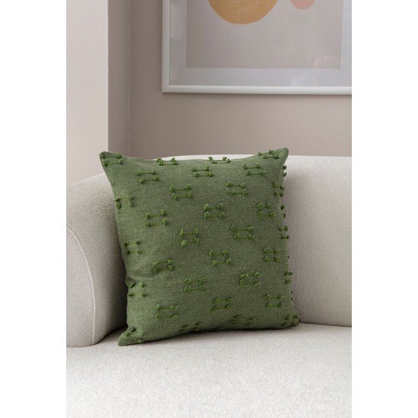 Față de pernă 43x43 cm Tuffet – Mioli Decor-image-3