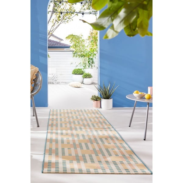 Covor de exterior 80x230 cm Villa – Flair Rugs-image-1