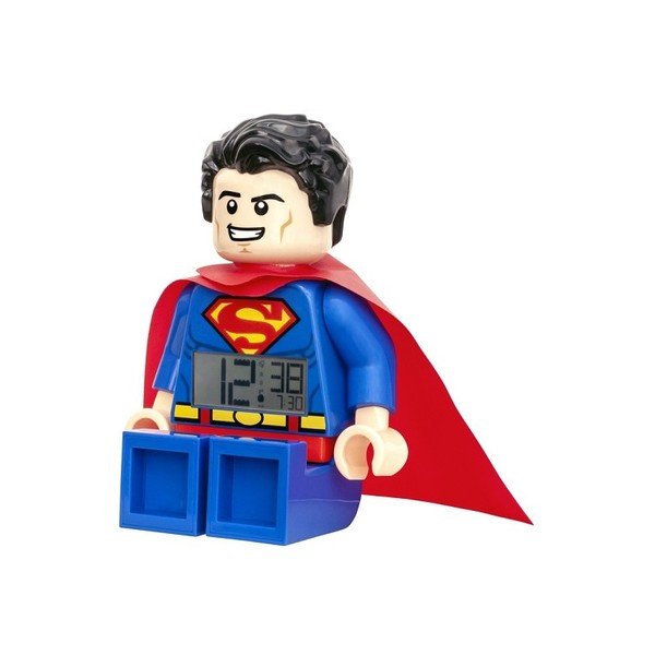 Ceas cu alarmă LEGO® Superman-image-3
