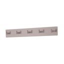 Cuier de perete taupe din metal 70 cm Leatherman – Spinder Design