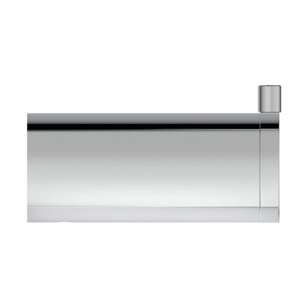 Suport pentru hârtie igienică argintiu lucios de montat pe perete din metal Conca – Ideal Standard-image-2