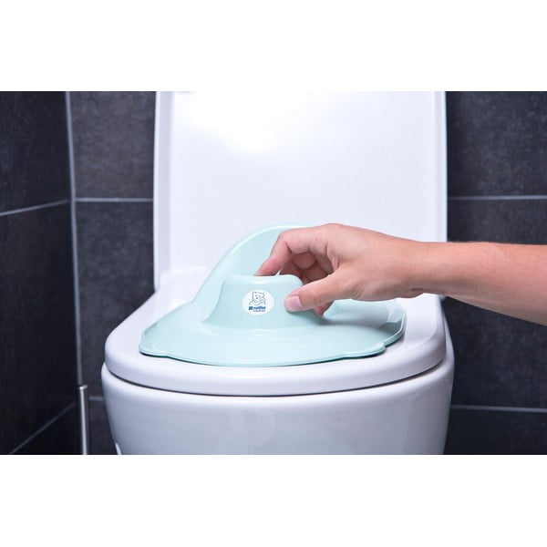 Reductor capac WC pentru copii alb TOP – Rotho-image-3