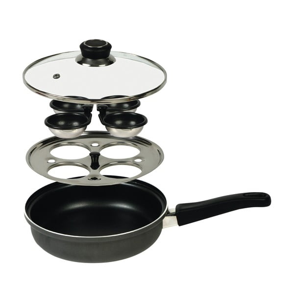 Tigaie multifuncțională Dexam Multipan Poacher and Sauté Pan