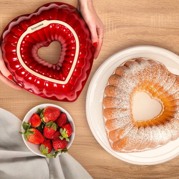 Formă de copt din ceramică Delicia – Tescoma-image-1