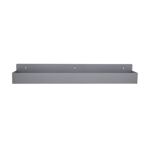 Raft de perete din metal Bloomingville Bordo, gri-image-1