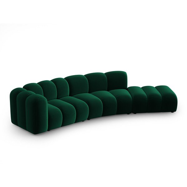 Colțar verde închis (cu colț pe partea stângă ) Lupine – Micadoni Home-image-1