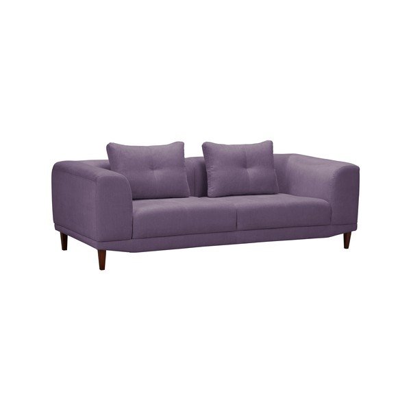 Canapea cu 3 locuri Windsor & Co Sofas Sigma, mov-image-3