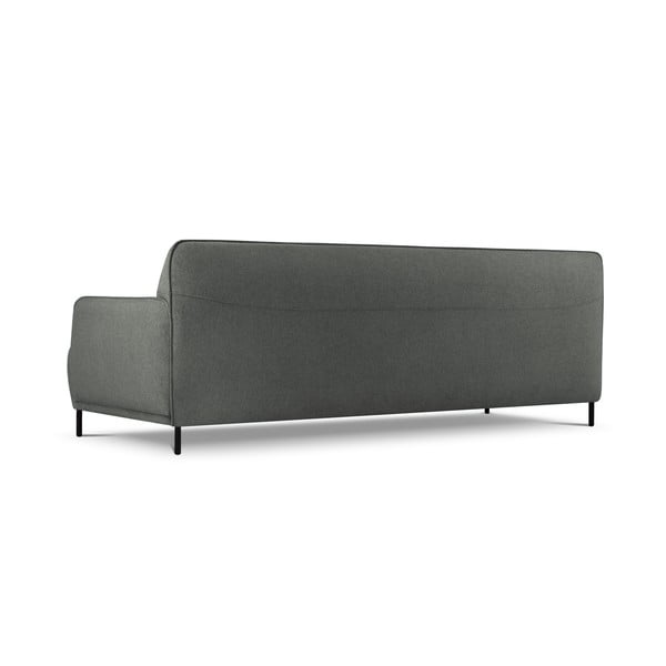 Canapea Windsor & Co Sofas Neso, 235 cm, gri-image-3