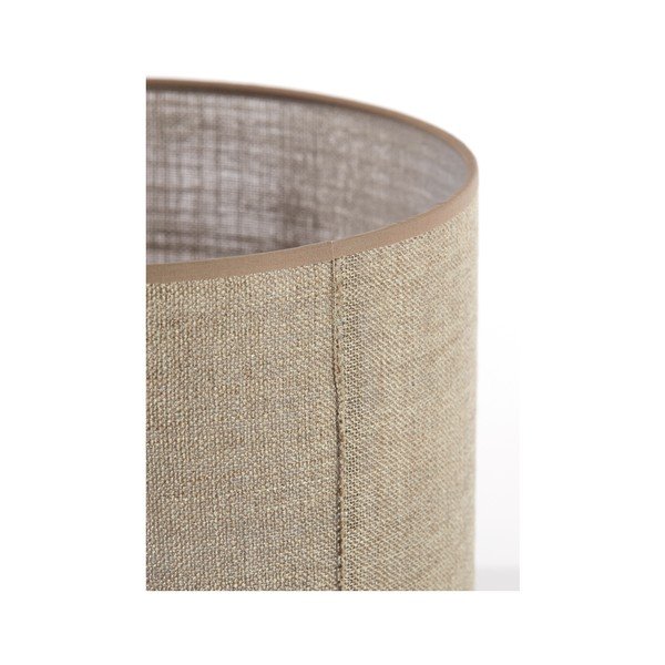Abajur bej ø 30 cm Caden – Light & Living-image-4