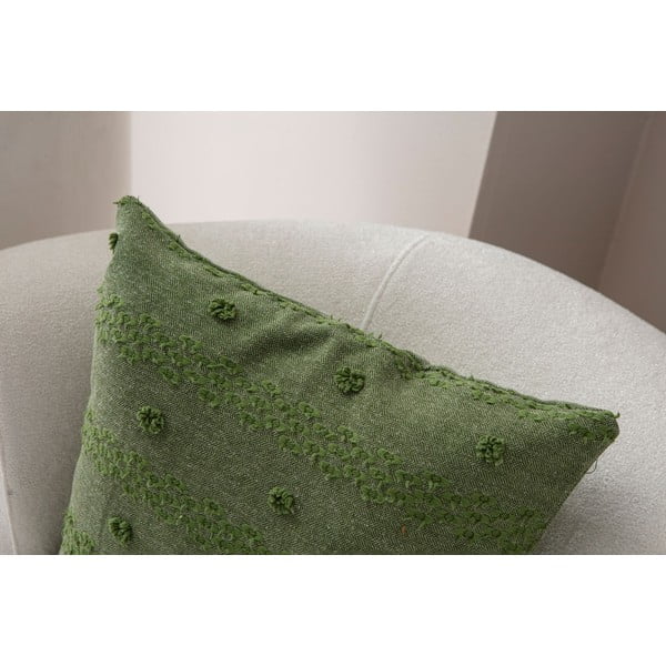 Față de pernă 43x43 cm Tuffet – Mioli Decor-image-2