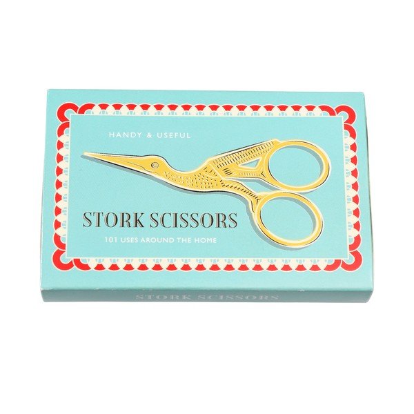 Foarfece de croitorie Stork Scissors – Rex London-image-2