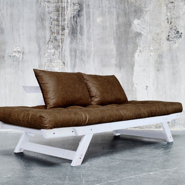 Canapea Karup Vintage Bepop Cool Gray/Mocca-image-2
