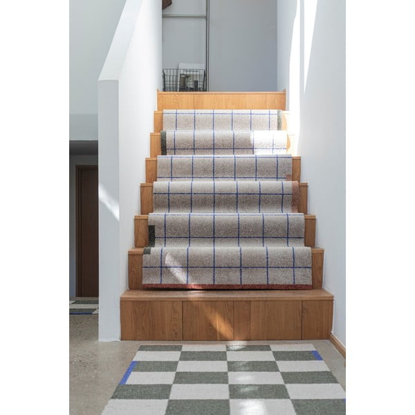 Covor tip traversă fildeș lavabil 77x242 cm Network – Mette Ditmer Denmark-image-2