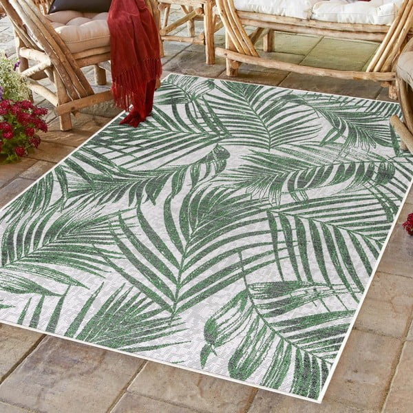 Covor de exterior verde 120x170 cm Sunny – Ayyildiz Carpets-image-1