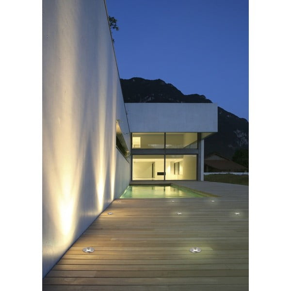 Corp de iluminat pentru exterior LED (înălțime 15 cm) Beleja – Trio-image-1