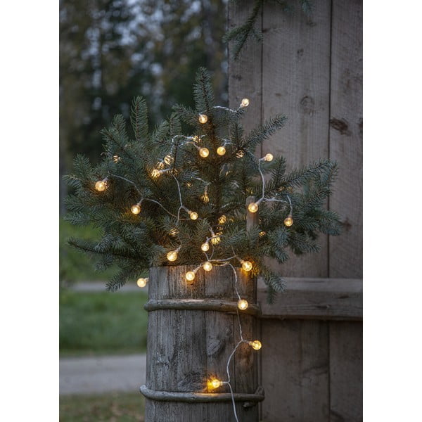 Șirag luminos pentru exterior cu LED Star Trading Berry, lungime 5 m-image-1