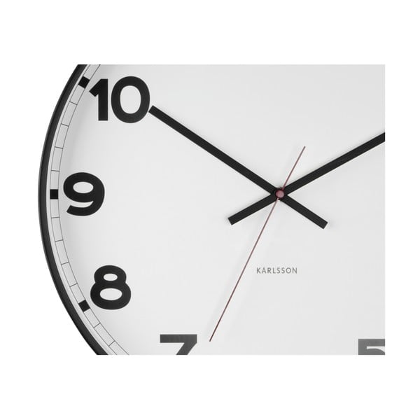 Ceas de perete ø 40,5 cm New Classic – Karlsson-image-3