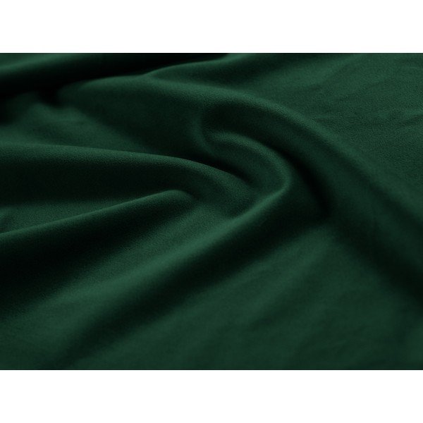 Canapea modulară verde-închis cu tapițerie din catifea 188 cm – Micadoni -image-3
