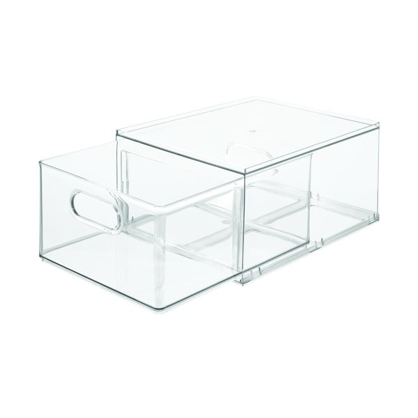 Cutie de depozitare iDesign The Home Edit, 34 x 25,3 x 15,4 cm-image-1